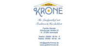 Logo von Akzent-Hotel Gasthof Krone Logo von Akzent-Hotel Gasthof Krone