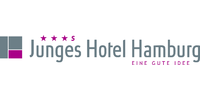 Logo von Junges Hotel Hamburg Logo von Junges Hotel Hamburg