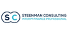 Logo van Steenman Consulting