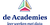 Logo van De Academies