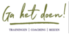 Logo van Ga het doen! Logo van Ga het doen!