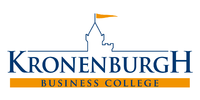 Logo van Kronenburgh Business College / International Business School / Language College