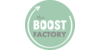 Logo van The Boost Factory Logo van The Boost Factory