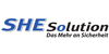 Logo von SHE Solution Bergmann GmbH & Co. KG
