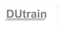 Logo van DUTrain Logo van DUTrain