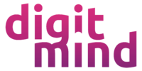 Logo van Digitmind Logo van Digitmind