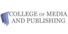 Logo College of Media and Publishing Logo College of Media and Publishing