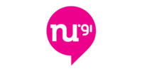 Logo van NU'91 Logo van NU'91