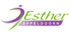 Logo van Esther Appeldoorn - zuiver in beweging