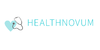 Logo van Healthnovum Logo van Healthnovum