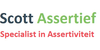 Logo van Scott Assertief