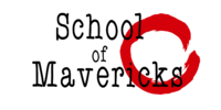 Logo van School of Mavericks