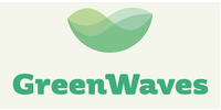 Logo van GreenWaves Logo van GreenWaves