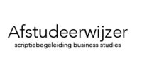 Logo van Afstudeerwijzer