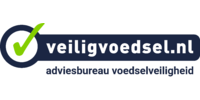 Logo van Stichting VeiligVoedsel.nl Logo van Stichting VeiligVoedsel.nl