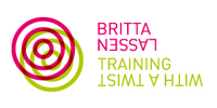 Logo van Training with a Twist Logo van Training with a Twist