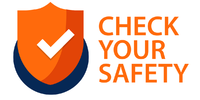 Logo van CheckYourSafety