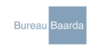 Logo van Bureau Baarda Logo van Bureau Baarda