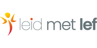 Logo van Leid met Lef Logo van Leid met Lef