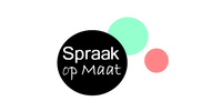 Logo van Spraak op Maat Logo van Spraak op Maat