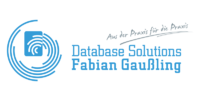 Logo von Database Solutions Fabian Gaußling Logo von Database Solutions Fabian Gaußling