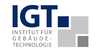 Logo von IGT - Institut für Gebäudetechnologie