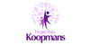 Logo van Koopmans Hoger Plan