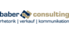 Logo von Baber Consulting