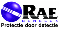 Logo van RAE Benelux BV