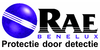 Logo van RAE Benelux BV