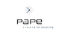 Logo von Pape Consulting Group AG