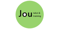 Logo van Jou tekst & training