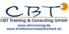 Logo von CBT Training & Consulting GmbH