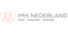 Logo van IMH Nederland Logo van IMH Nederland