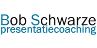 Logo van Bob Schwarze Presentatiecoaching