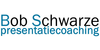 Logo van Bob Schwarze Presentatiecoaching