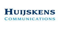 Logo van Huijskens Communications