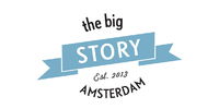Logo van The Big Story