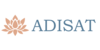 Logo van ADISAT meditieschool & coachwerkplaats