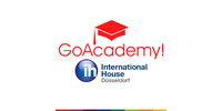 Logo von GoAcademy! Sprachschule Düsseldorf