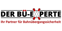Logo von DER BÜ-EXPERTE - Ihr Partner für Bahnübergangssicherheit