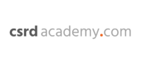 Logo van CSRD ACADEMY