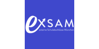 Logo von exSAM- externe Schulabschlüsse München