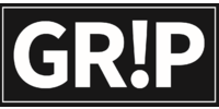 Logo van GR!P Logo van GR!P