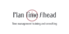 Logo van Plan Time Ahead
