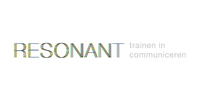 Logo van Resonant Trainen in Communiceren