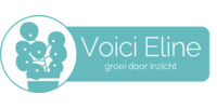 Logo van Voici Eline Logo van Voici Eline