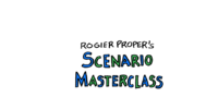 Logo van Scenario Masterclass