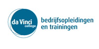 Logo van Da Vinci College Logo van Da Vinci College