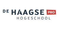 Logo van De Haagse Hogeschool Pro
